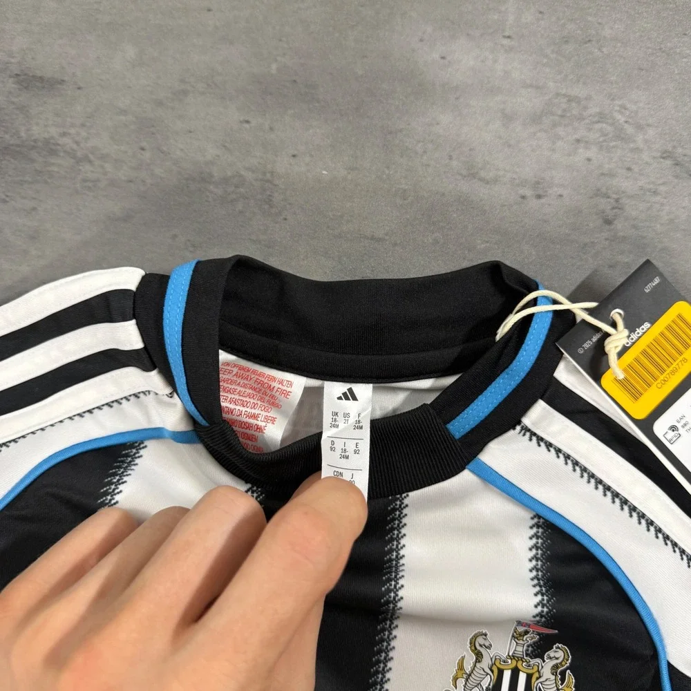 adidas newcastle united